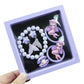 Girls' Pendant Cartoon Accessories Beaded Jewelry Bracelet