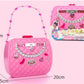 Children And Girls Jewelry Cosmetics Dressing Toys