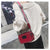 Hand Bag Bags For Women Tote Shoulder Lady Canvas Zip Mini