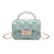 Pearl Hand One-shoulder Crossbody Chain Children's Bags