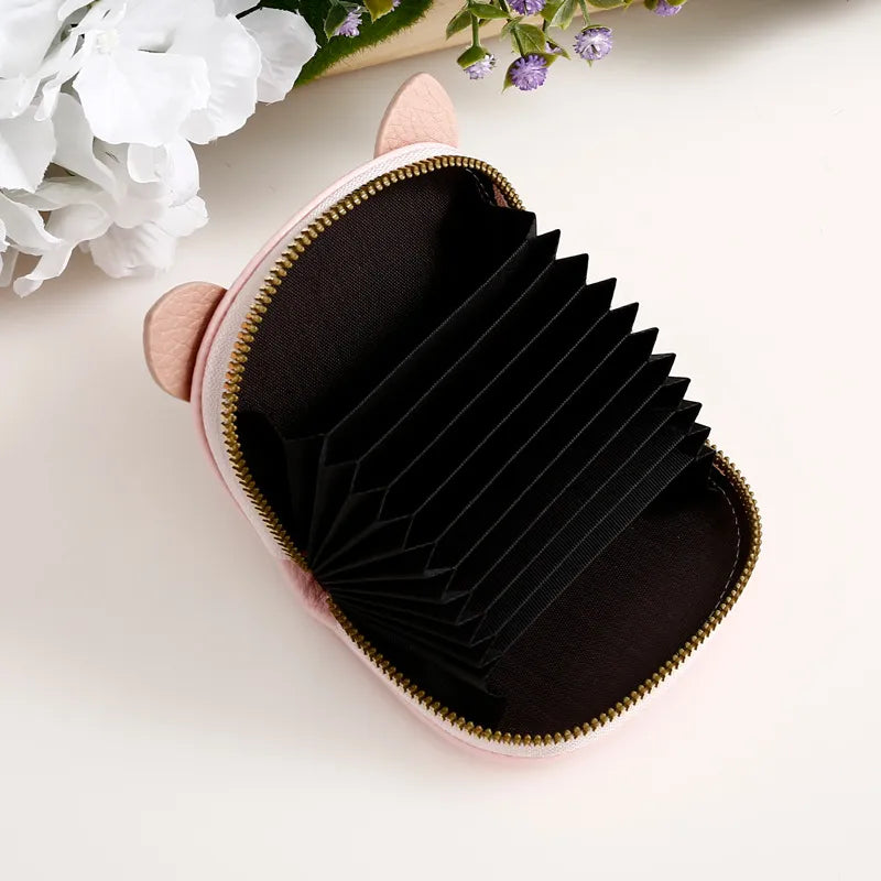 Mini Pig Cartoon Coin Purse