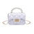 Pearl Hand One-shoulder Crossbody Chain Children's Bags